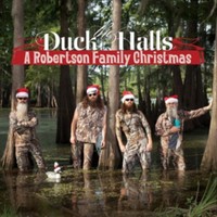 Robertson Family - Duck The Halls A Robertson Fa - Cd - F2Z