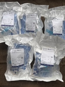 Lot Of 5 Rocket Medical R51411 IPC 1000ml Drainage Bottle & Dressing 7/25/26 S-4