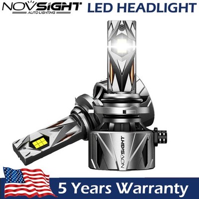 2x 9006 HB4 LED Headlight Bulb Conversion Kit Low Beam White Super Bright 240W