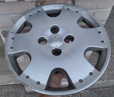 2000-05 Toyota Echo Wheel Cover Hubcap 6 Spoke W Exposed Lug Nuts Fast Ship 2000-05 Toyota Echo Wheel Cover Hubcap 6 Spoke W Exposed Lug Nuts Fast Ship