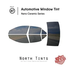 Nano Ceramic PreCut Window Tint Film Car Glass for Cadillac ATS 2013-2019 Sedan