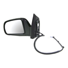 Trq Driver Side Mirror Assembly Power Paint To Match Foldaway Compatible