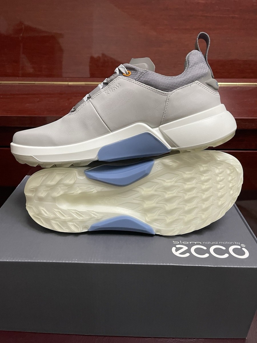 New ECCO BIOM H4 Gore-Tex Spikeless Golf Mens Shoes Size: 40EU