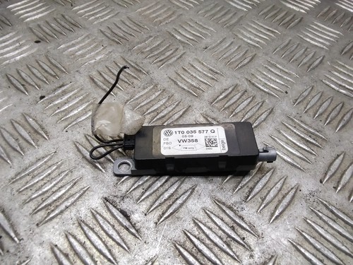 VW TOURAN 1T1, 1T2 Antennenverstärker  1t0035577q 1.90 Diesel 2009 14916501