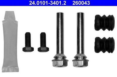 ATE Bremssattel Zubehörsatz Für VOLVO OPEL VW AUDI NISSAN 740 760 940 B 81-03