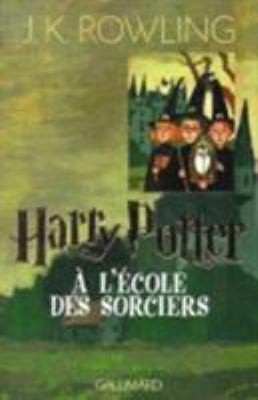 HARRY POTTER A L'ECOLE DES SORCIERS (French Edition) by J. K. Rowling - Picture 1 of 1