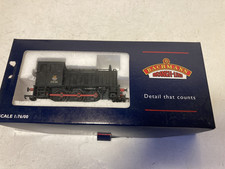 Bachmann 31-335 OO Gauge Class 04 Diesel Shunter 11226 BR Black.   New Other