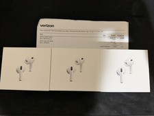 Brand New Sealed Apple Airpods Pro 3 with Noise Cancelling MFHP4LL/A Original 