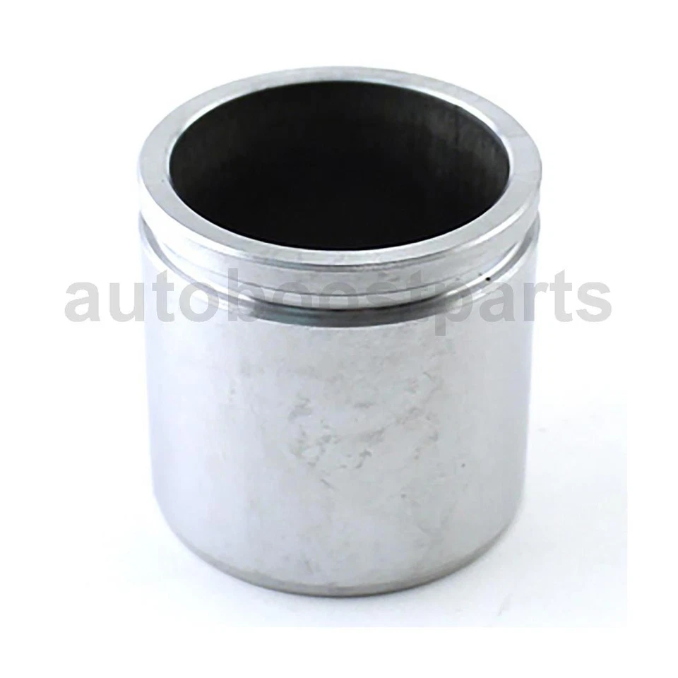 Front Disc Brake Caliper Piston for 1989-1991 Audi 100 Quattro - Image 2 of 2