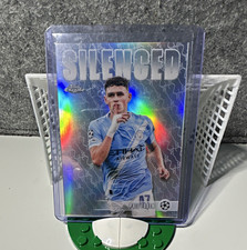 Phil Foden Chrome UCL 2025/26