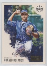 2020 Panini Diamond Kings SP Artist Proof Gold 24/49 Ronald Bolanos #110 4z8