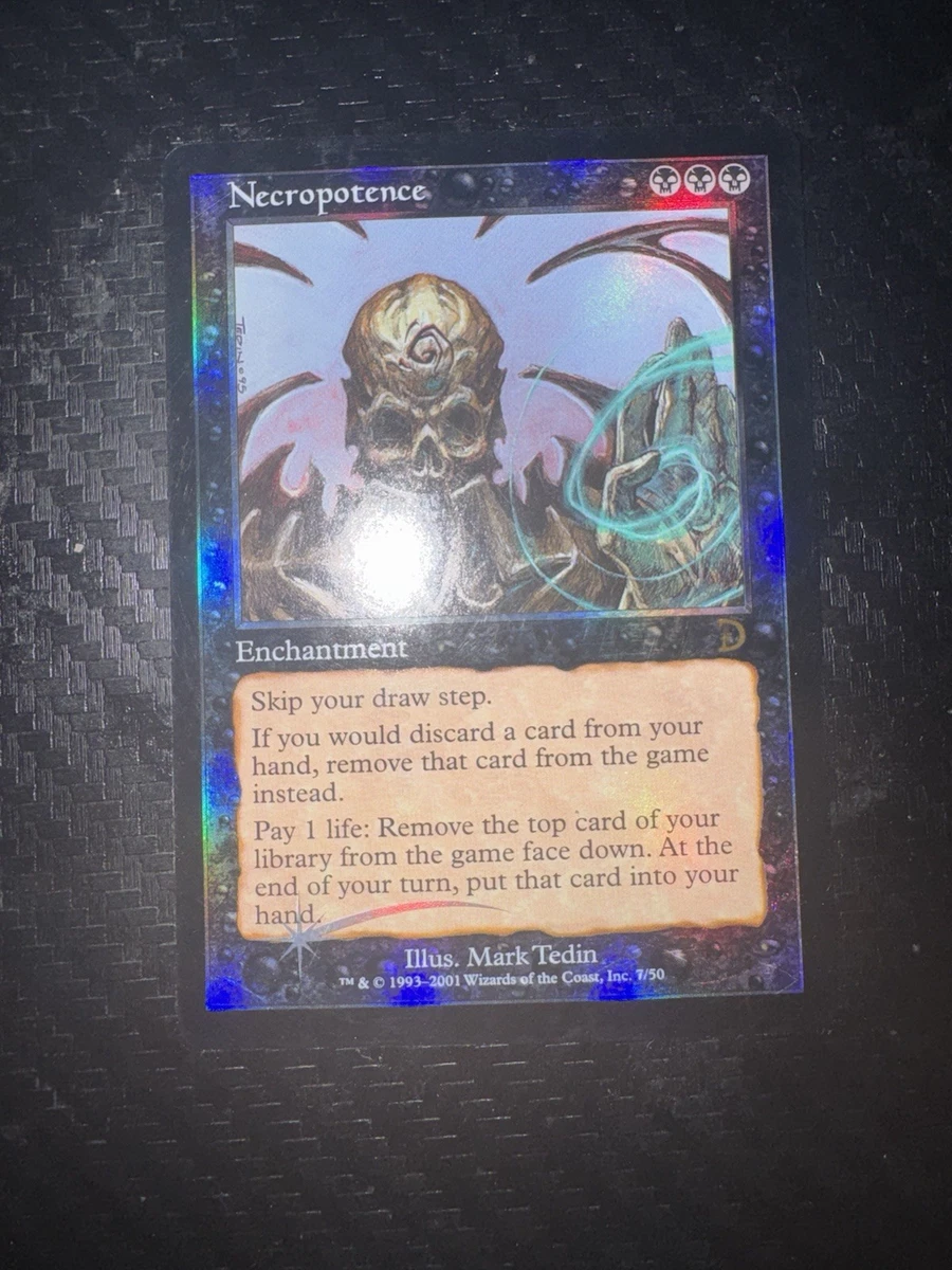 Magic: The Gathering Wizards of the Coast Deckmasters Rare