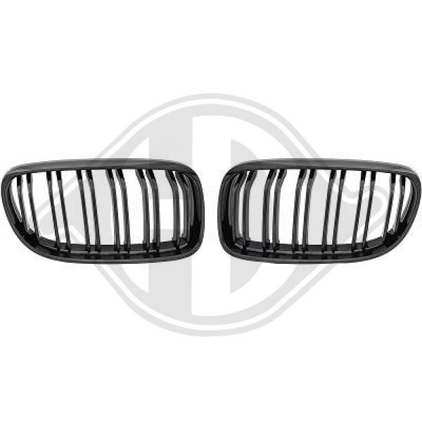 KüHlergitter Diederichs 1216943 Hd Tuning FüR-image