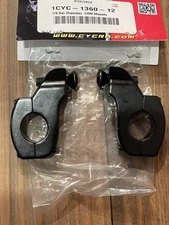 Cycra  CRM 7/8 Clamp Mount Set   1CYC-1360-12