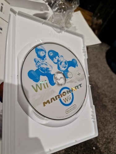 Mario Kart Big Box Version (Nintendo Wii) Complete with wheel. - Picture 4 of 13