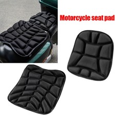 Universal Motorcycle Parts Seat Cushion Cover Shockproof Mat Pads Accessories