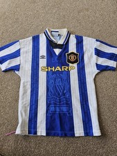 1994 Machester United Vintage Shirt