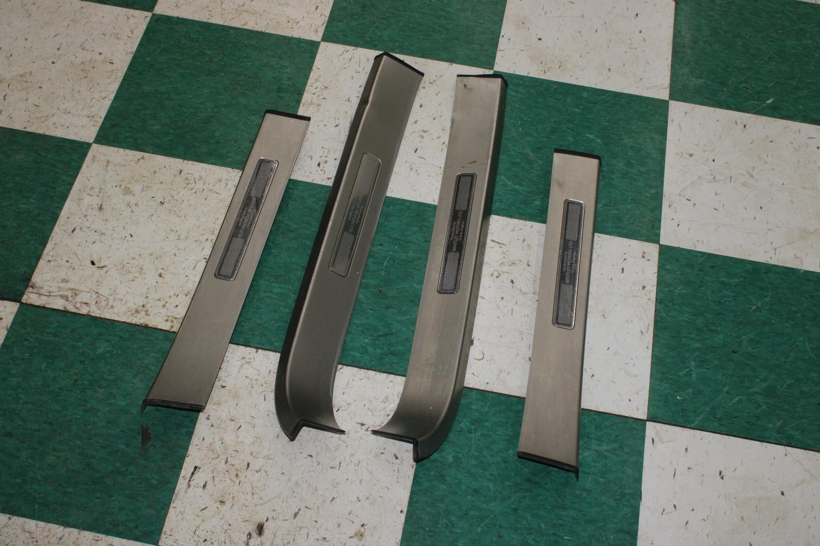 Bentley Flying Spur 2014-2018 Front Left Outer Door panels 4 pcs