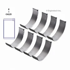 Connecting Rod Bearing Set For Select 90-12 Saab Subaru Models BB4125.25