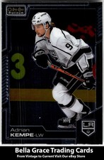 2020-21 O-Pee-Chee Platinum Adrian Kempe #58 Los Angeles Kings NHL Hockey
