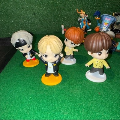 2025 McDonald's ''Encore Edition'' Jimin TinyTan Happy Meal collection