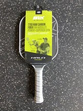 selkirk slk halo power xl pickleball paddle, gray
