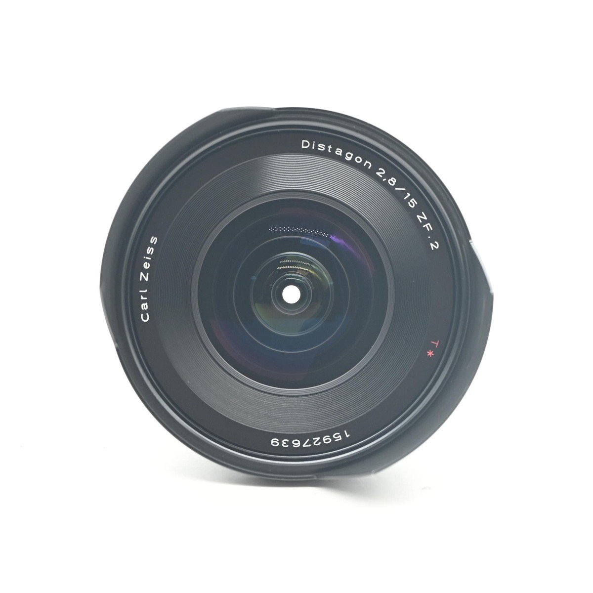 Zeiss 15mm f2.8 Distagon T* ZF.2 Lens Nikon F Mount #639 | eBay