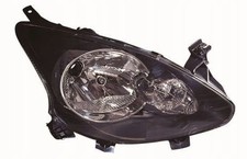 Toyota Aygo Halogenscheinwerfer Rechts 2005-2012 Depo Ersatzteil