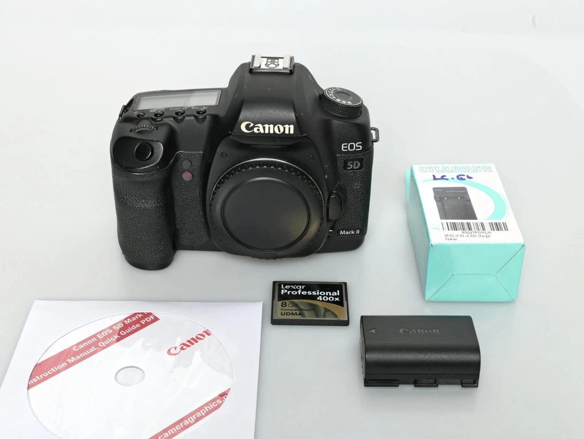 canon 5d mark ii lens products for sale | eBay