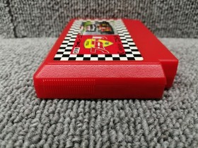 Famicom Software Model Ferrari Grand Prix Challenge Coconut Japan FLy39