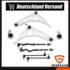Querlenkersatz Vorderachse für BMW 3er Cabriolet E46 Links und Rechts 8-Teilig
