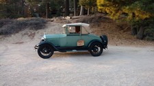 1928 Ford Model A 