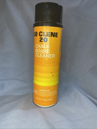SO CLENE 20 Blackboard & Chalk Board (any color), Slate, Composition Cleaner
