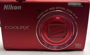Nikon Coolpix S6200 Digital Camera | eBay Nikon Coolpix S6200 Digital Camera | eBay