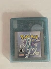 Pokemon Crystal GBC Authentic Nintendo Game