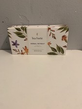 Tea Forte Herbal Retreat 