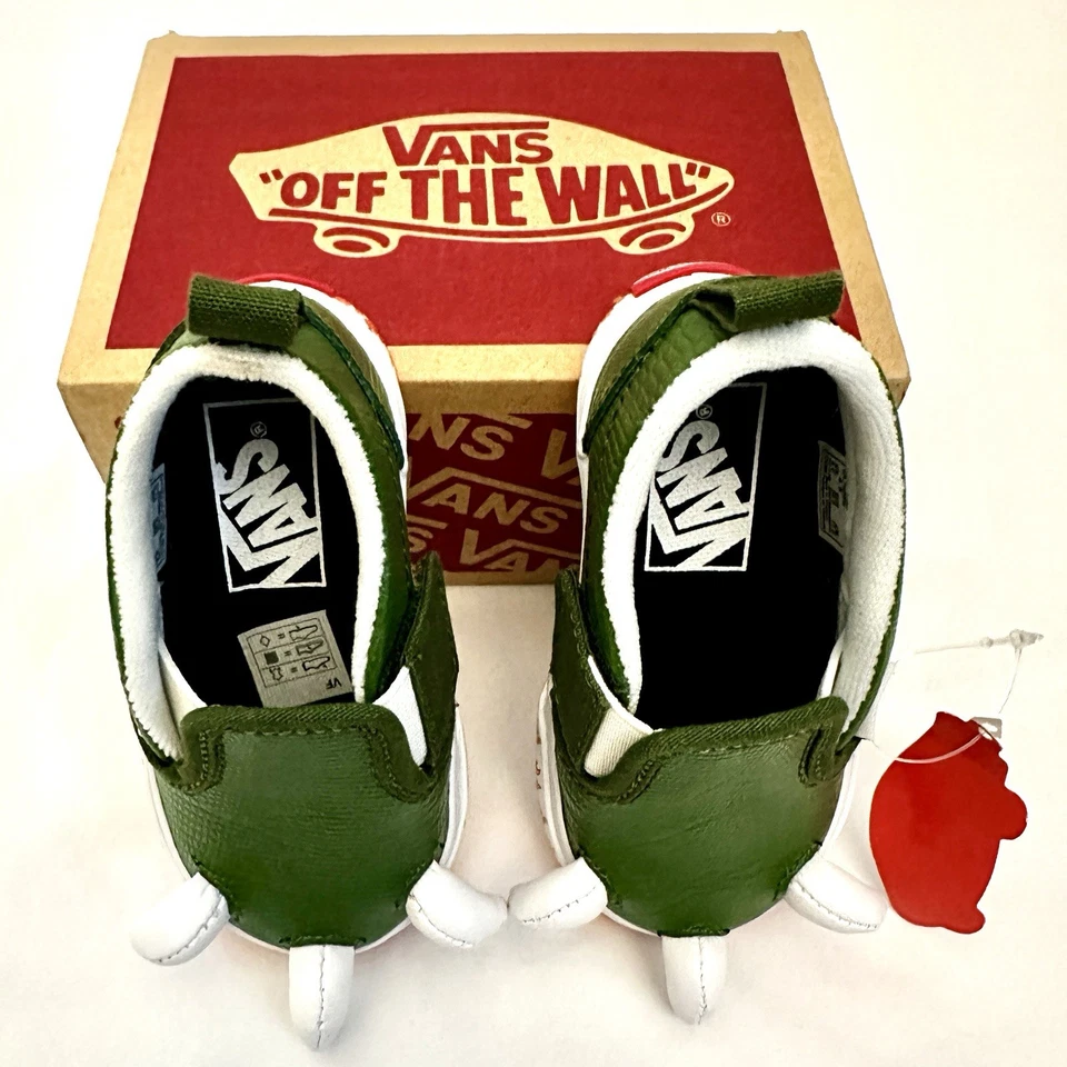 Furgonetas “boyzilla” sin cordones (talla niño 4,5) Foto 4 de 4