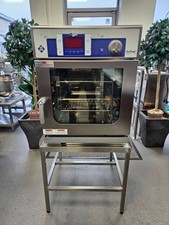 MKN HansDampf Junior (Single Phase) Compact Combi Oven On Stand (LIKE RATIONAL)