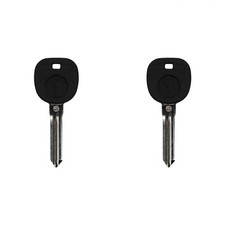 Key Fob Remote 2007-2013 GMC Sierra Transponder Key B111 MPN: 23372322 2 Pack