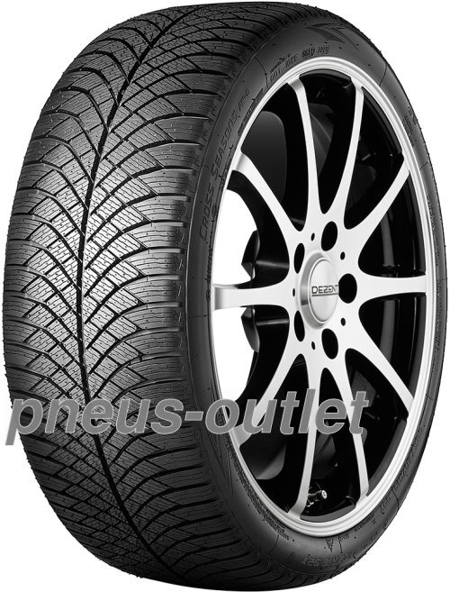 Pneus 4 saisons Nankang Cross Seasons AW-6 225/45 ZR17 94W XL M+S MFS