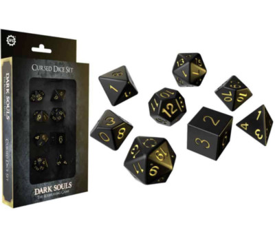 Dark Souls RPG Roleplaying Game - englisch -