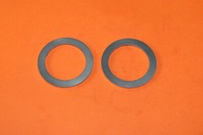 BSA FORK STANCHION  A7 A10 A50 A65 B31 B33 C15 TOP NUT WASHERS PAIR 65-5332 UK