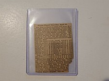 New York Giants Boston Beaneaters 1889 A25 Billy Nash King Kelly Dan Brouthers