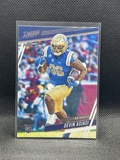 Devin Asiasi 2020 Panini Prestige #235 Rookie RC ( Patriots )