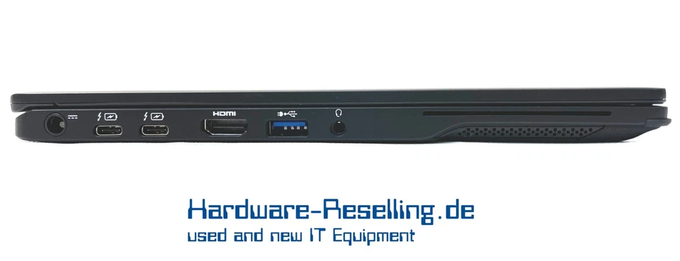 Fujitsu Lifebook U9310X 13,3" i5 16GB 512GB NVMe LTE Notebook Magnesium-Gehäuse - Bild 4 von 4