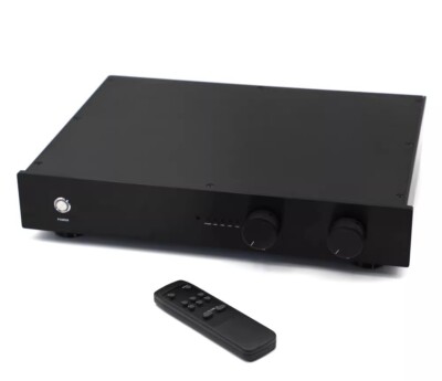 Clone NAIM NAC152 Preamp & NAP200 Combined Amplifier 75W+75W 8 Ohm With Remote