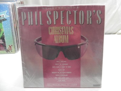 Phil Spector Christmas Album With Greatest Hits 2 Album ...