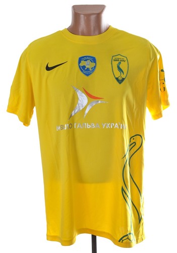 LIVIY BEREG 2023/2024 MATCH WORN FUSSBALLTRIKOT L SUKHORUCHKO #21 - Bild 2 von 6