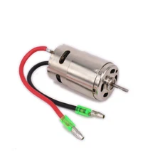 RCAWD 390 Brushed Motor for 1/16 1/18 Wltoys Hobbico HIMOTO HSP FS Series RC Car