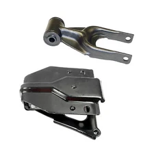 Engine Motor Mount Set 2PCS 2866 5309 For Pontiac Grand Prix GXP Sedan FWD 5.3L